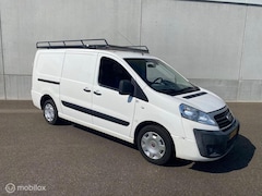 Fiat Scudo - 12 2.0 MultiJet L2H1 AIRCO KOPPELING SLIPT