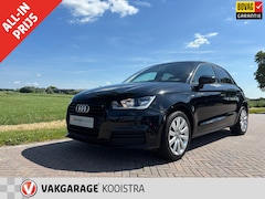 Audi A1 Sportback - 1.0 TFSI S-Line Stoelverw./ Airco