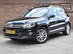 Volkswagen Tiguan - 1.4 TSI Edition '14 Xenon Pano Clima Cruise Inruil Mogelijk