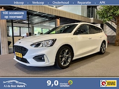 Ford Focus Wagon - 1.0 EcoBoost ST Line Business Navigatie | Apple Carplay/Android | Cruise control |