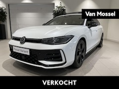 Volkswagen Passat Variant - 1.5 eTSI R-Line Business | DIRECT LEVERBAAR | Pano. elektr. schuif/kanteldak | Multimedia
