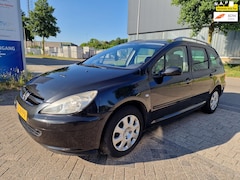 Peugeot 307 SW - 1.6 16V, Nieuwe Apk, Nap, Goed rijdend, Inruil mogelijk