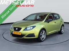 SEAT Ibiza - 1.2 Club KOMT BINNEN