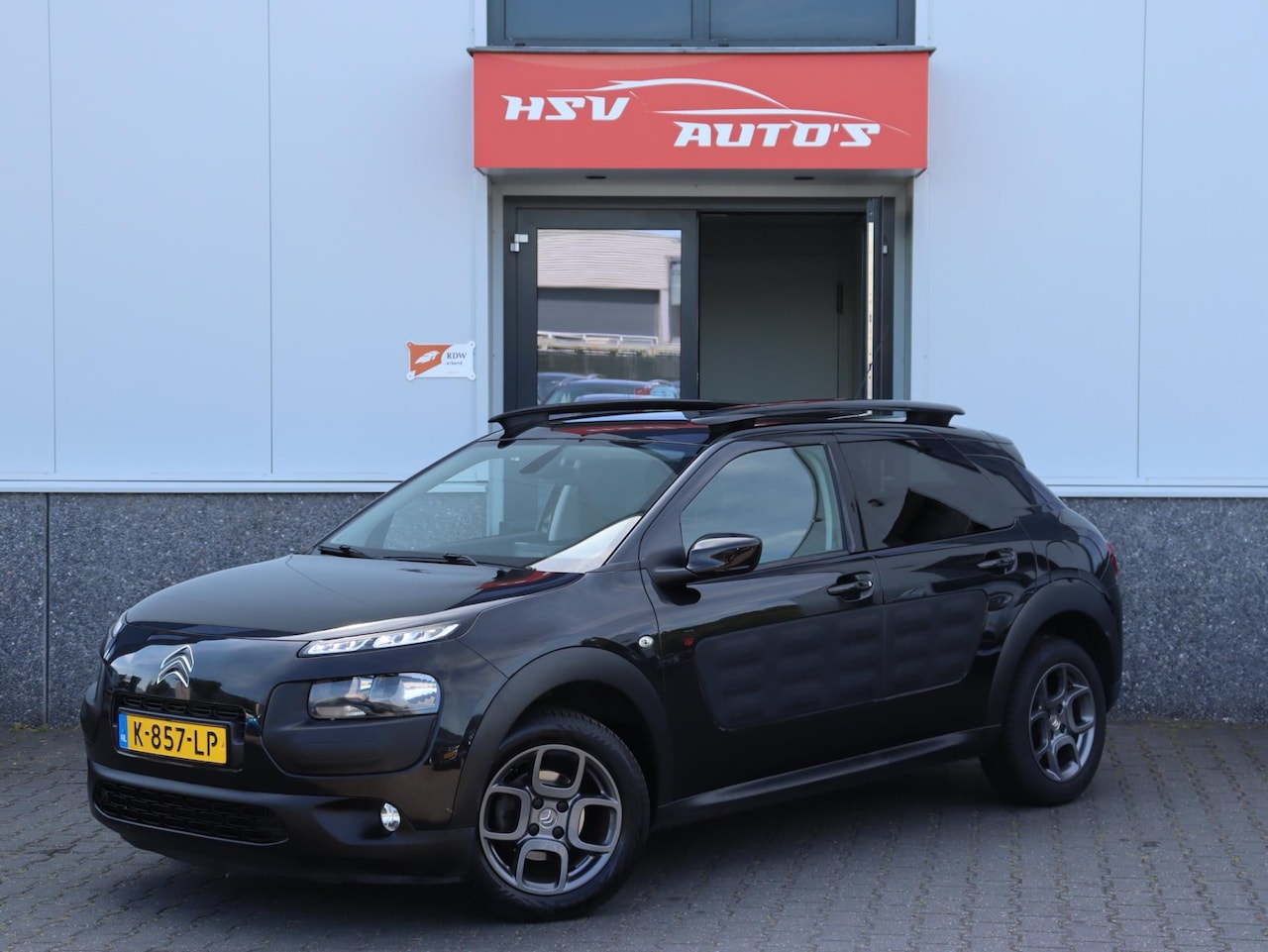 Citroën C4 Cactus - 1.2 PureTech Shine navi LM cruise - AutoWereld.nl