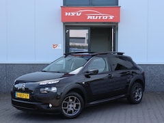 Citroën C4 Cactus - 1.2 PureTech Shine navi LM cruise