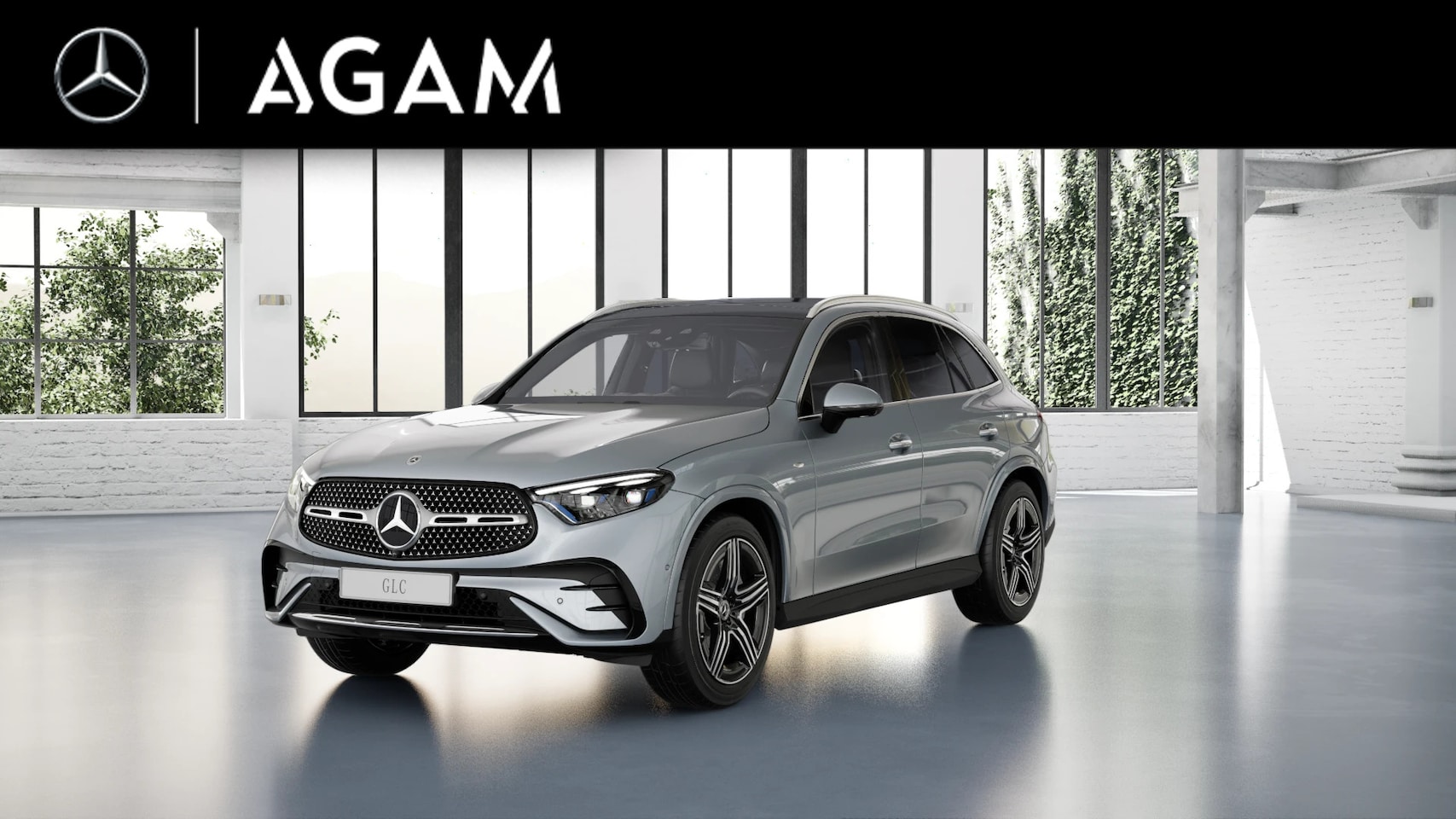 Mercedes-Benz GLC-klasse - 400e 4MATIC Sport Edition 400e 4MATIC Sport Edition - AutoWereld.nl
