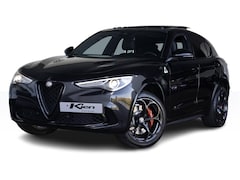 Alfa Romeo Stelvio - 2.9 V6 AWD Quadrifoglio | Pano-dak | Adaptief Demping | ACC | 510 PK |
