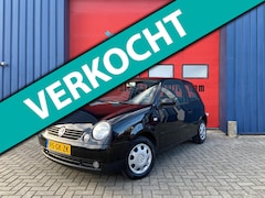 Volkswagen Lupo - 1.4-16V Trendline | Airco | NL-Auto
