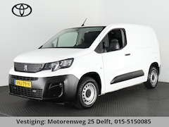 Peugeot Partner - 1.5 BLEU-HDI PRO BIJNA 2022 AIRCO TREKHAAK.SCHUIFDEUR