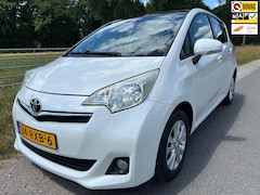 Toyota Verso S - 1.3 VVT-i Aspiration dealer ond. met trekhaak en panoramadak