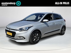 Hyundai i20 - 1.0 T-GDI Black Edition | Navigatie | Trekhaak | Airco | Cruise Control | Rijklaarprijs |