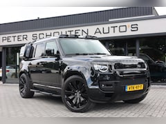 Land Rover Defender 110 - V8 P525 * URBAN * Comm. | Alle denkbare opties |