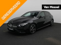 Mercedes-Benz A-klasse - 180 Business Solution AMG | NAVIGATIE | AMBIENT SFEERVERLICHTING | ACHTERUITRIJCAMERA | ST