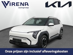 Kia EV3 - Plus 58.3 kWh - Stoel/Stuur verwarming - Draadloos oplaadstation - Navigatie - Adaptive cr