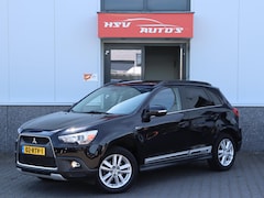 Mitsubishi ASX - 1.6 Intense ClearTec airco LM 4-deurs org NL