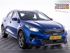 Kia XCeed - 1.6 GDi PHEV DynamicLine | Half LEDER | ECC | NAVI