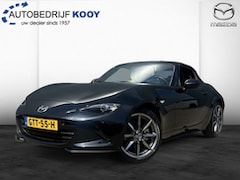 Mazda MX-5 - 2.0 SkyActiv-G 184pk Sportive / Recaro / Sportonderstel