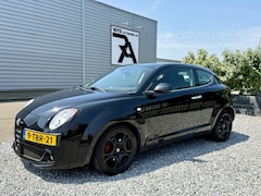 Alfa Romeo MiTo - 1.3 JTDm ECO Distinctive 2013 Zwart Nwe APK