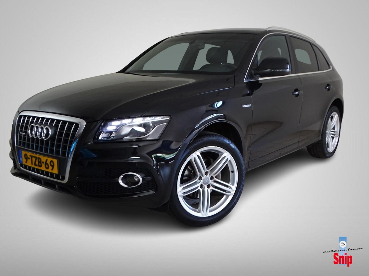 Audi Q5 - 2.0 TDI quattro Pro Line S 2.0 TDI quattro Pro Line S Exclusieve - AutoWereld.nl