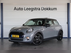 MINI Cooper - 1.5 Salt Business Pano | Moonwalk Grey | Cruise | Bluetooth | Clima | Navi | 17" LMV | PDC
