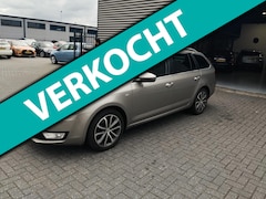 Skoda Octavia Combi - 1.6 TDI Greentech Edition Businessline