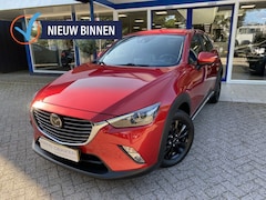 Mazda CX-3 - 2.0 SAG 120 TS+