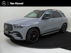 Mercedes-Benz GLE-Klasse - AMG 53 Hybrid 4MATIC+ /Panoramadak /Burmester /Rijassistentiepakket /22 Inch /Nightpakket