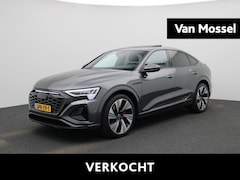 Audi Q8 Sportback e-tron - 55 quattro S Edition Competition 115 kWh | Panoramadak | Matrix LED | Verwarmde voorstoele