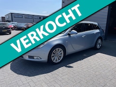 Opel Insignia Sports Tourer - 1.4 Turbo EcoFLEX Design Edition