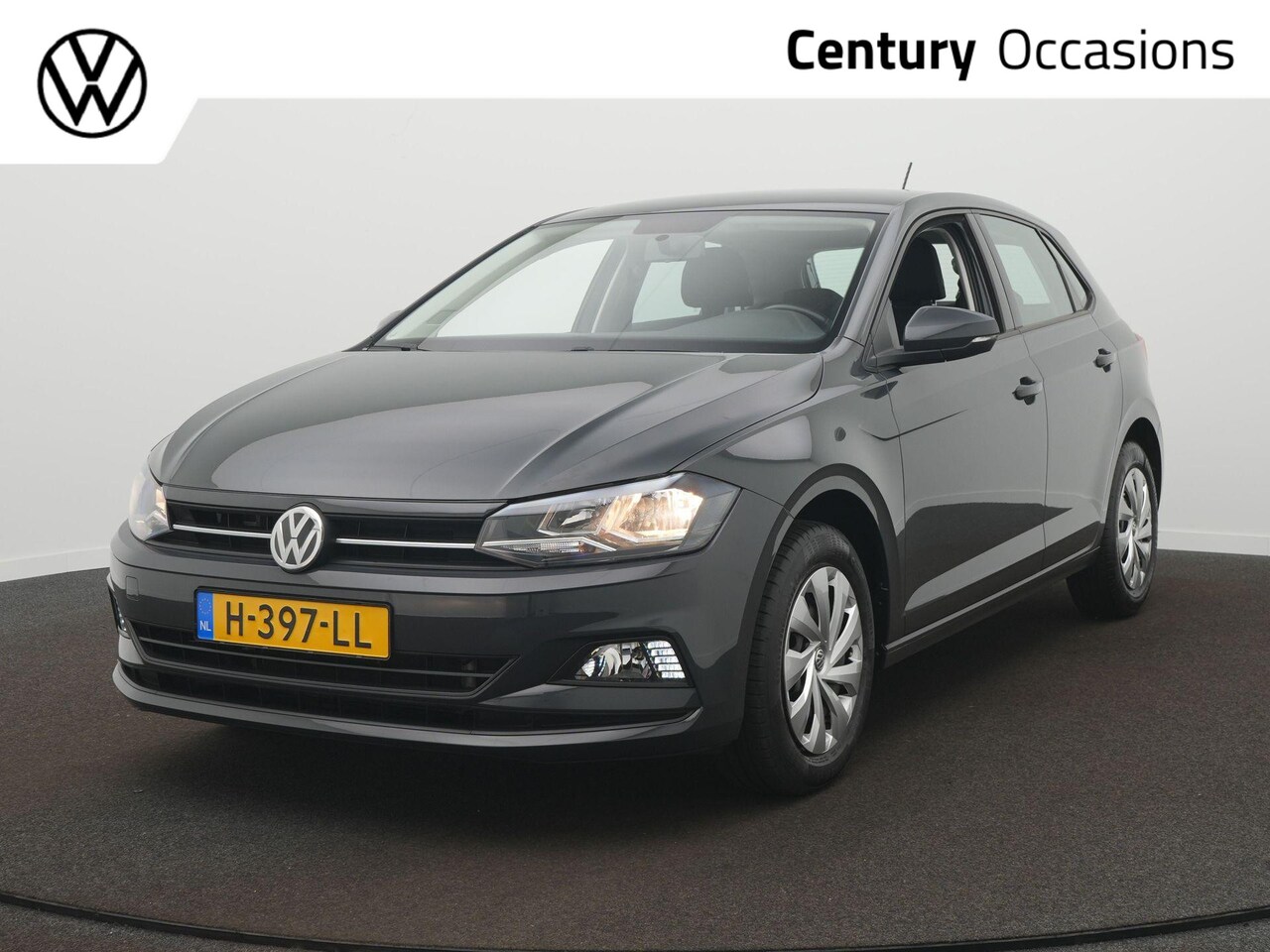 Volkswagen Polo - 1.0 TSI Comfortline Airco /App-Navi / Cruise - AutoWereld.nl