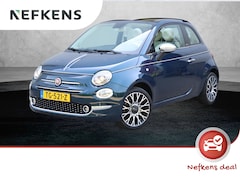 Fiat 500 C - 0.9 TwinAir Turbo Collezione | Cabrio | Navigatie | NL. auto | Unieke uitvoering |