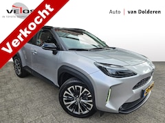 Toyota Yaris Cross - 1.5 Hybrid 130 Executive NL-auto Premium pack