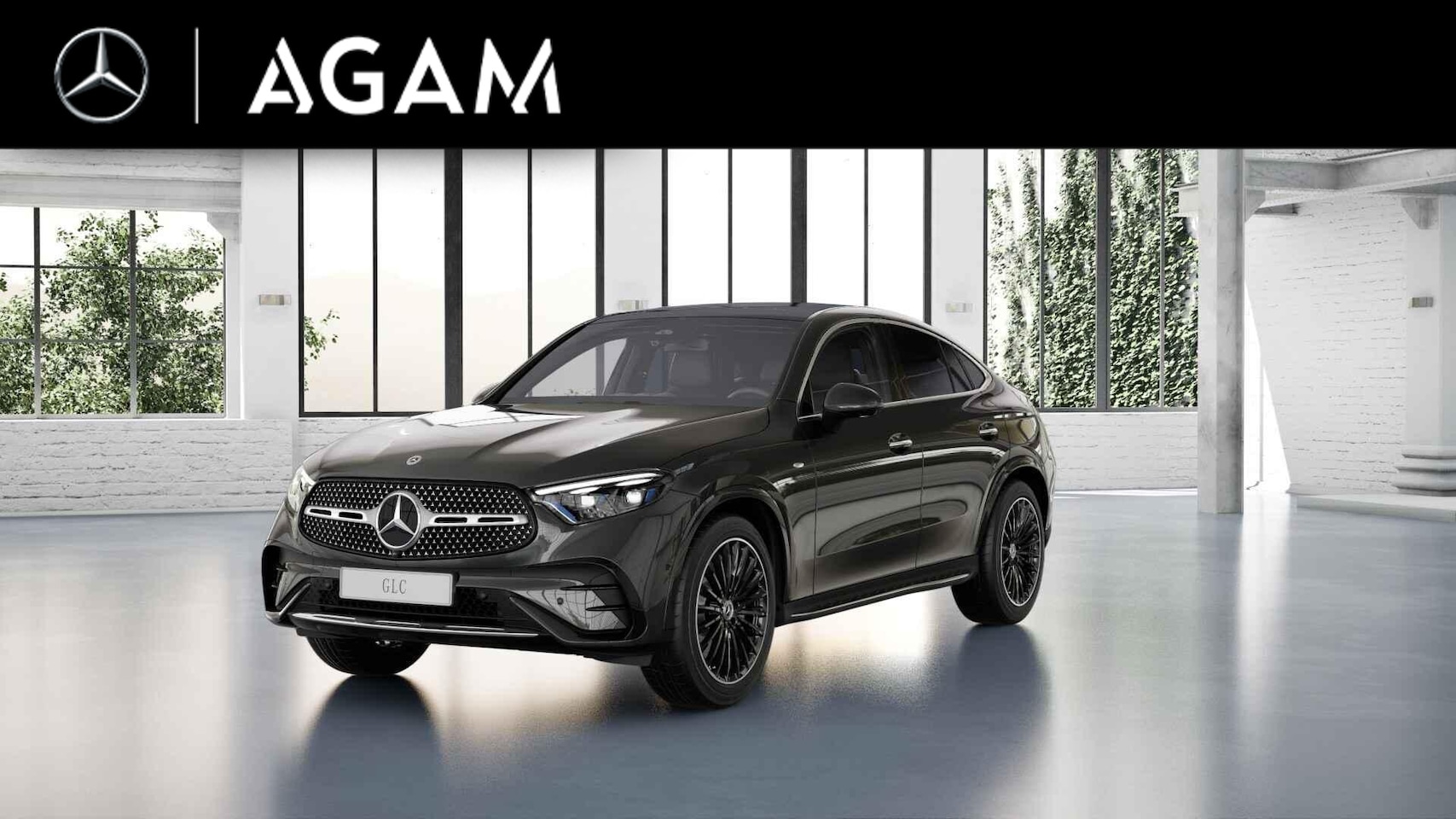 Mercedes-Benz GLC-klasse Coupé - 300e 4MATIC Sport Edition 300e 4MATIC Sport Edition - AutoWereld.nl