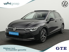 Volkswagen Golf - 1.4 204 pk DSG eHybrid GTE Style | Panoramadak | Trekhaak | Geheugen-/massagestoel | Stuur