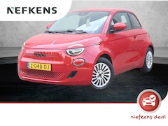 Fiat 500 - RED 24 kWh | Cruise control | Bluetooth | Digitale cockpit |