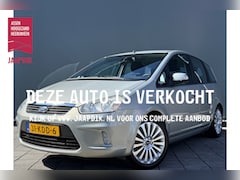 Ford C-Max - BWJ 2009 | 1.8-16V 126PK Limited | NWE APK | CLIMA | NAVI | CRUISE | PDC | LICHTEMTAAL |