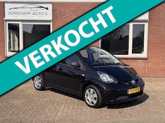 Toyota Aygo - 1.0-12V Airco 5 deurs Nw apk