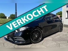 Mercedes-Benz A-klasse - 180 Business Solution AMG/ Virtual CP/ Pano/ Camera
