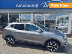 Nissan Qashqai - 1.6 TEKNA +