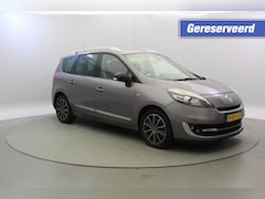 Renault Grand Scénic - 1.2 TCE Collection 7 Persoons - Navi, Clima GERESERVEERD