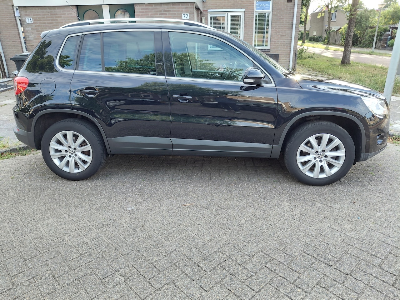 Volkswagen Tiguan - 1.4 TSI Sport&Style - AutoWereld.nl