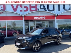Peugeot 2008 - 1.2 PURETECH AUT. GT NAVI CAMERA CARPLAY AIRCO LMV PDC