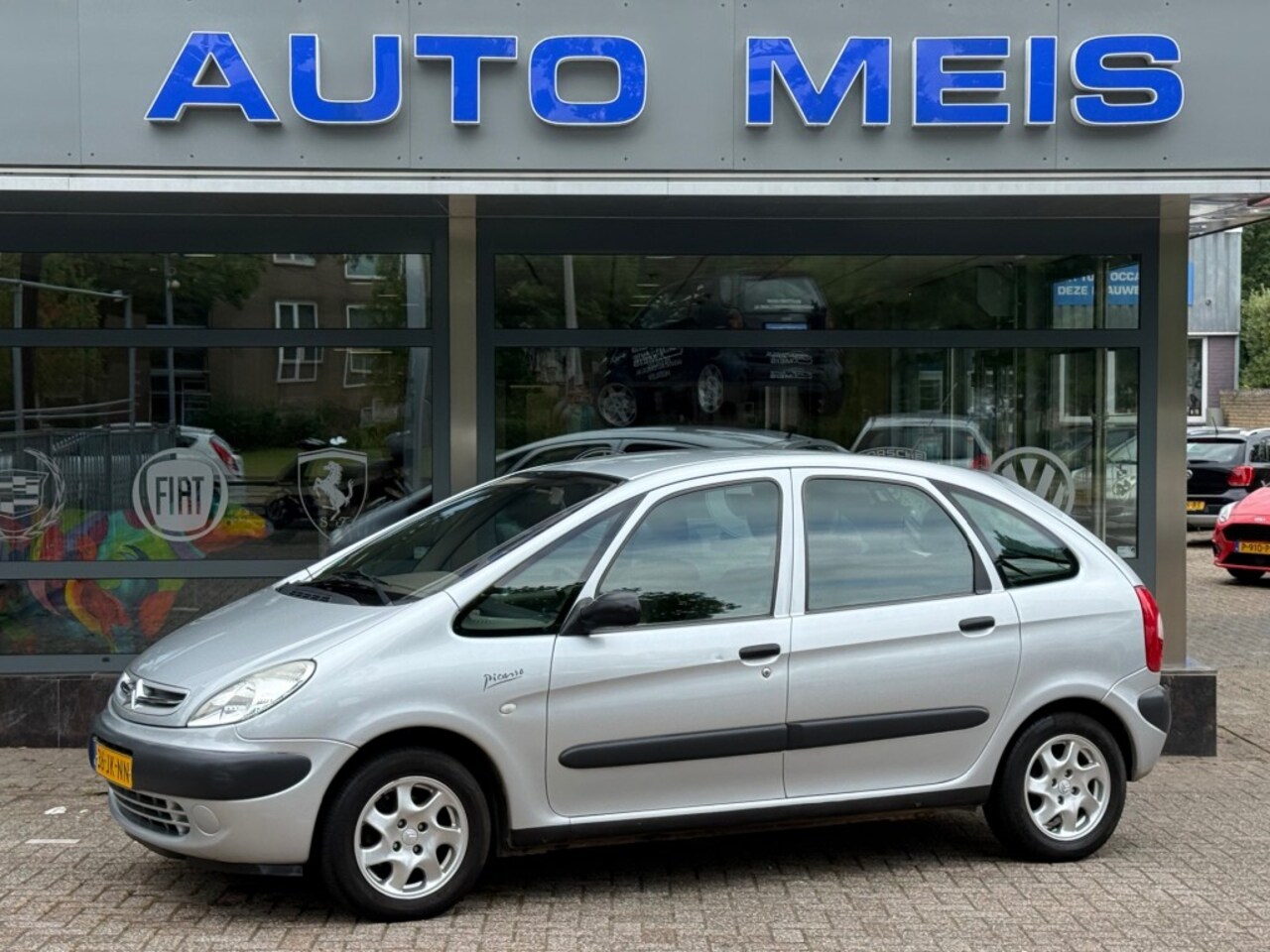 Citroën Xsara - 1.8I-16V Plaisir Clima Trekhaak APK 06-2025 - AutoWereld.nl