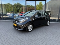 Kia Picanto - 1.0 CVVT ComfortLine Navigator, Navi, CarPlay, Camera, Elekt Pakket