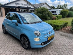 Fiat 500 C - 500c 1.2 Lounge, Airco, Lm velgen, PTS achter