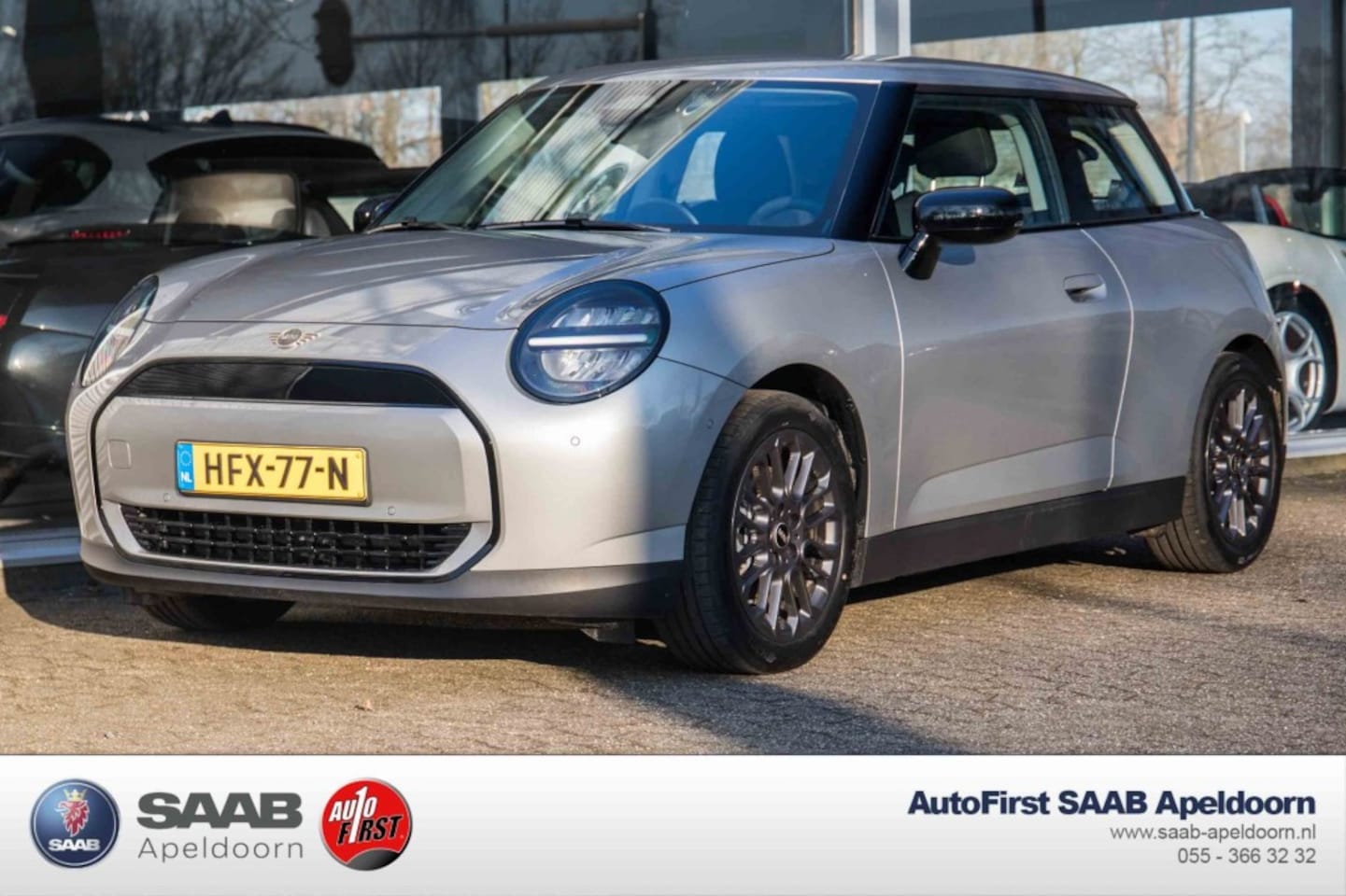 MINI Cooper - 40.7KWH Nieuw 29km Carplay - AutoWereld.nl