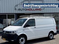 Volkswagen Transporter - 2.0 TDI 62KW 84PK EURO 6 AIRCO/ CRUISE CONTROL/ RVS IMPERIAAL/ 100% DEALERONDERHOUDEN