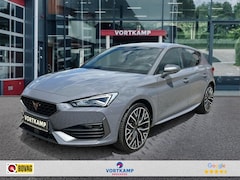 CUPRA Leon - 1.4 TSI DSG VZ E-HYBRID CAMERA/LEDER/NAVI/ACC/CARPLAY/STOEL-STUURVERW