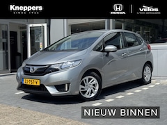 Honda Jazz - 1.3 i-VTEC Comfort Cruise control, Parkeersensoren V+A . All-in Rijklaarpijs