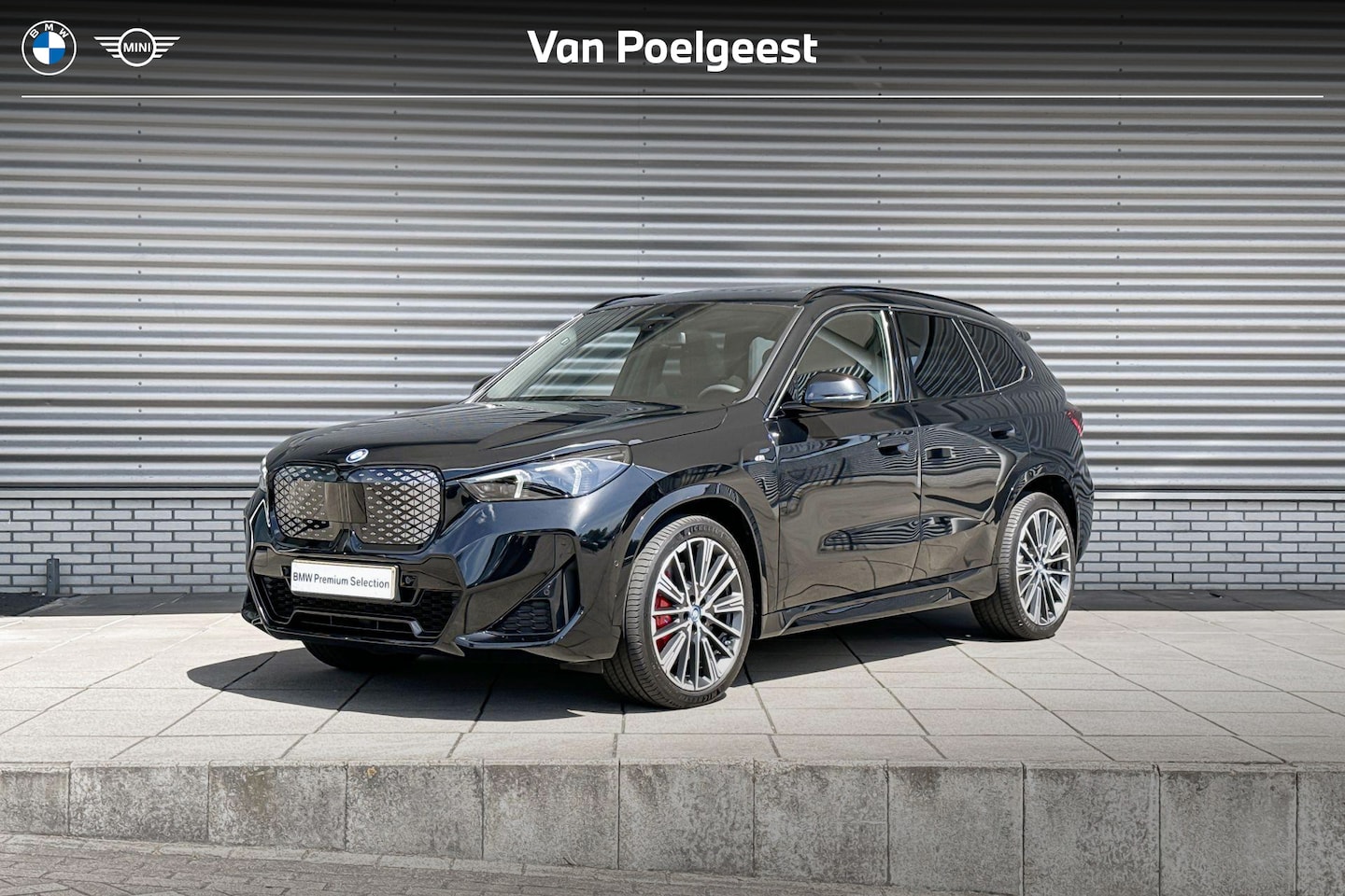 BMW iX1 - eDrive20 67 kWh M Sport Edition eDrive20 67 kWh M Sport Edition - AutoWereld.nl